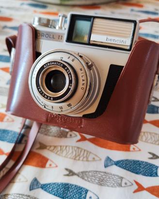 Macchina fotografica Koroll II di Bencini