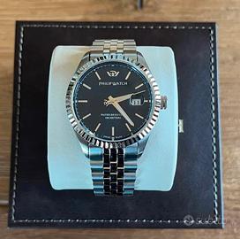 Orologio Philip Watch Caribe Uomo 41 mm - Blu