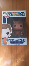 FUNKO POP MARTY MCFLY BACK TO THE FUTURE