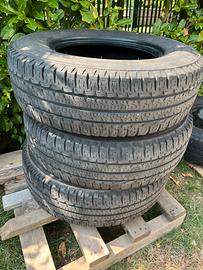 Gomme e cerchi camper