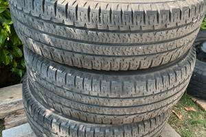 Gomme e cerchi camper