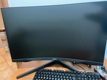 Monitor Odissey g5