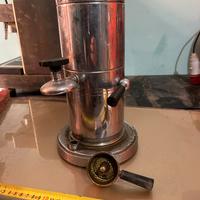 Macchinetta Caffè Vintage Elettrica Monobraccio -
