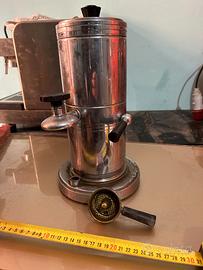 Macchinetta Caffè Vintage Elettrica Monobraccio -