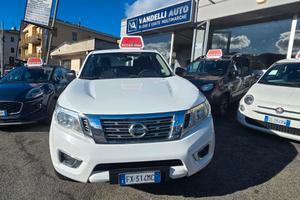 Nissan Navara 2.3 dCi 2WD 163 CV