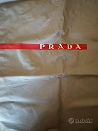 Prada dust bag