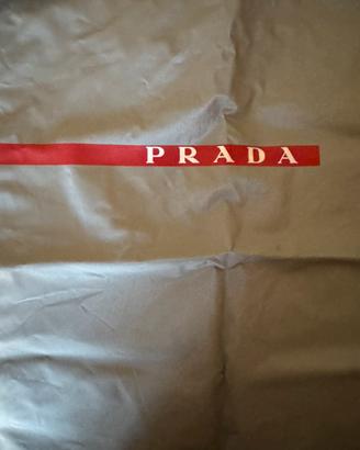 Prada dust bag
