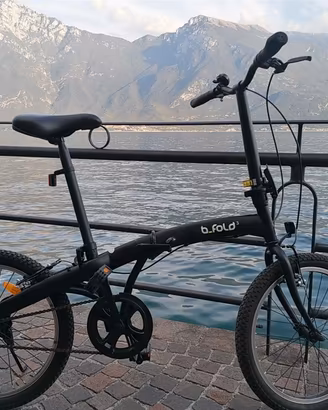 bici da 20 pollici decathlon 