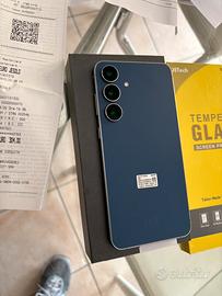 Samsung S25 FE blu 256 gb