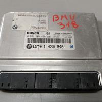 Centralina Motore BMW 318 Z3 Benzina E46