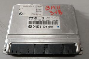 Centralina Motore BMW 318 Z3 Benzina E46