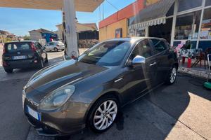 GIULIETT 2. 170CV 2012