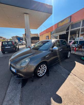 GIULIETT 2. 170CV 2012