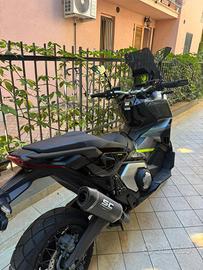 XADV 750 Depotenziato