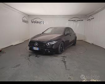 Mercedes Classe A - W177 2018 - A AMG 35 4matic au