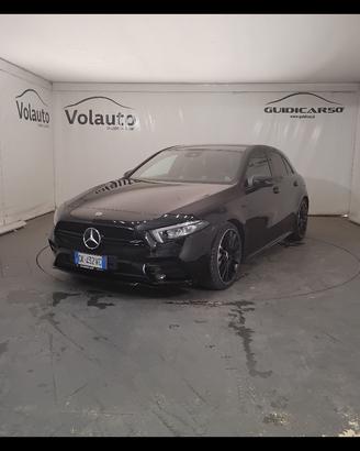 Mercedes Classe A - W177 2018 - A AMG 35 4matic au
