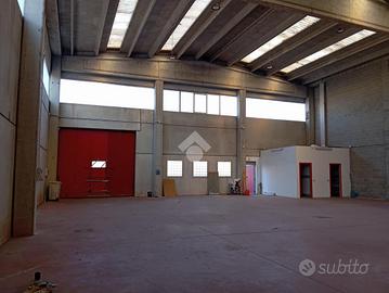 CAPANNONE A NERVIANO