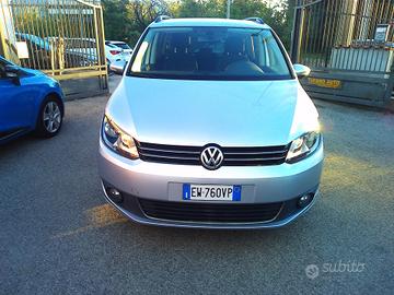 Volkswagen Touran 1.4 TSI Comfortline EcoFuel