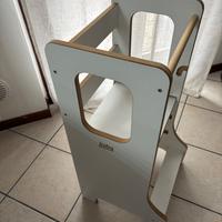 Sgabello montessoriano