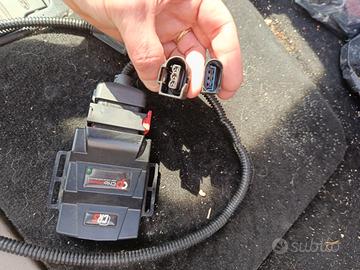 centralina aggiuntiva smart