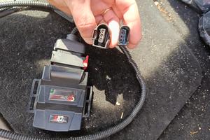 centralina aggiuntiva smart