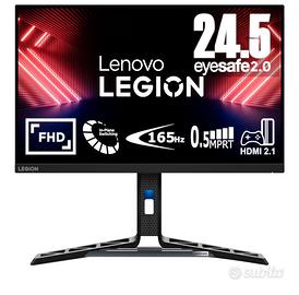 Lenovo Legion R25i-30 Monitor Gaming 24.5" FHD