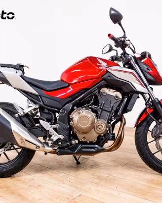 HONDA CB 500 F ABS - 2018