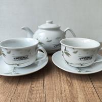 Set da tè Twinings per due