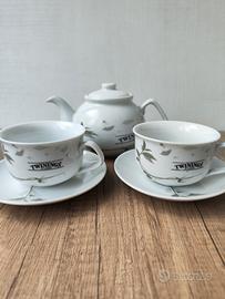 Set da tè Twinings per due