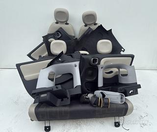 TAPPEZZERIA COMPLETA DI PANNELLI CON KIT TRASFORMA