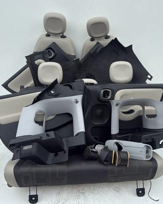 TAPPEZZERIA COMPLETA DI PANNELLI CON KIT TRASFORMA