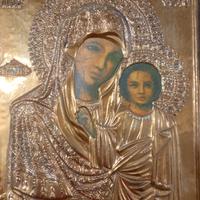 Madonna di Kazan in Argento 925