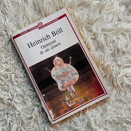 Opinioni di un clown – Heinrich Böll (Mondadori)