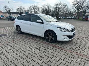 Peugeot 308 sw