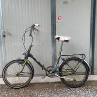 Bici graziella 20”