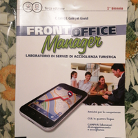 Front office manager