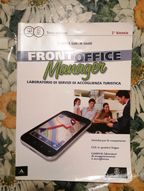 Front office manager