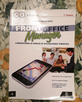 Front office manager