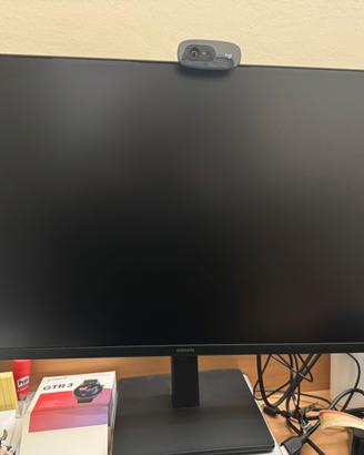 monitor samsung 27 pollici full hd