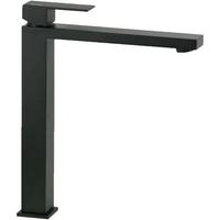 Rubinetteria quadra colore nero
