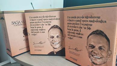 Enciclopedia "La Divina Cucina" edizione limitata