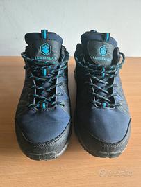Scarpe Lumberjack Blu