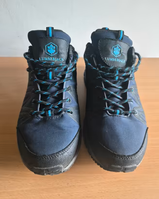 Scarpe Lumberjack Blu