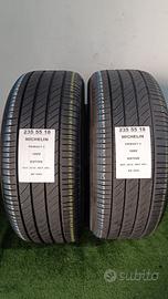 2 GOMME 235 55 18 MICHELIN RIF2959