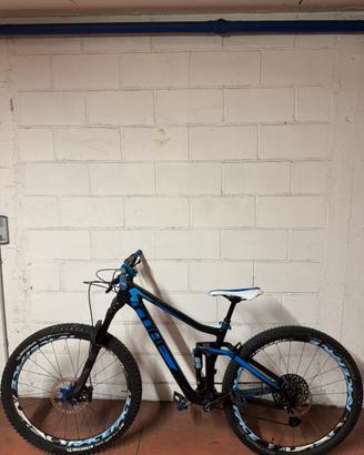 Cube C:62 Race 29 carbon