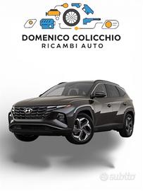 Ricambi usati Hyundai Tucson 2022