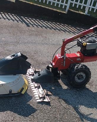 Falciatrice multifunzione