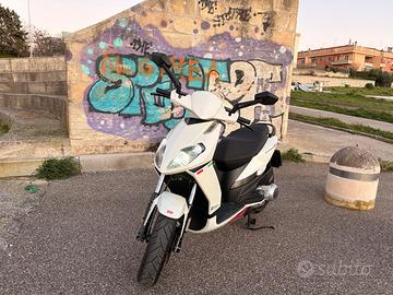 Aprilia Sportcity One 125