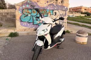 Aprilia Sportcity One 125