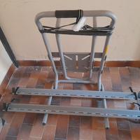 portabici   doppio Perruzzo Stelvio 4 x 4